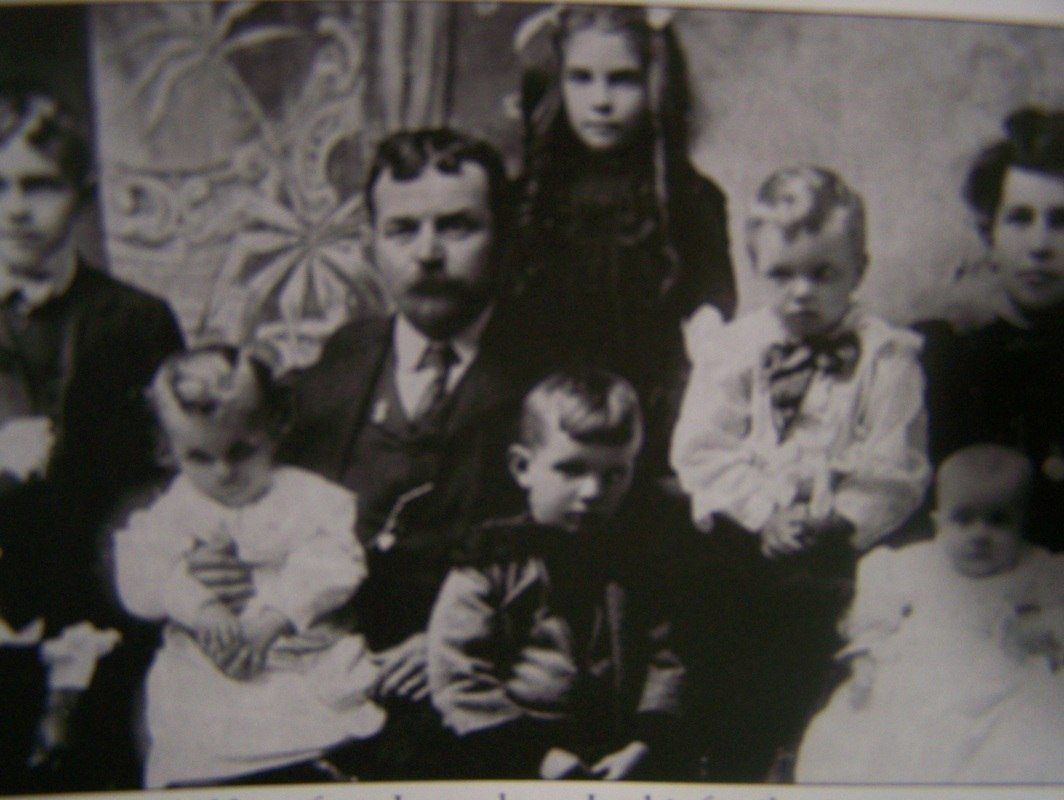 Heinen family 1899