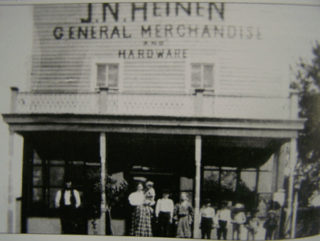 The original Heinen in 1899